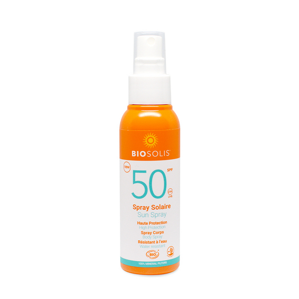BIOSOLIS Sun Spray SPF50 100 ml