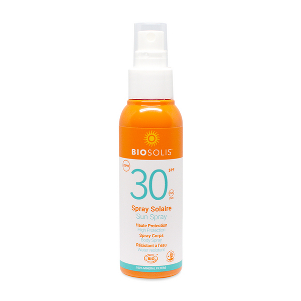 BIOSOLIS Sun Spray SPF30 100 ml