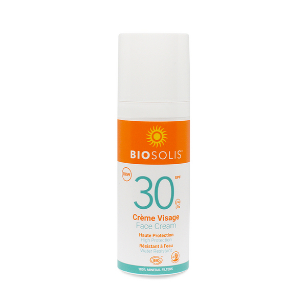 BIOSOLIS Face Cream SPF30 50 ml