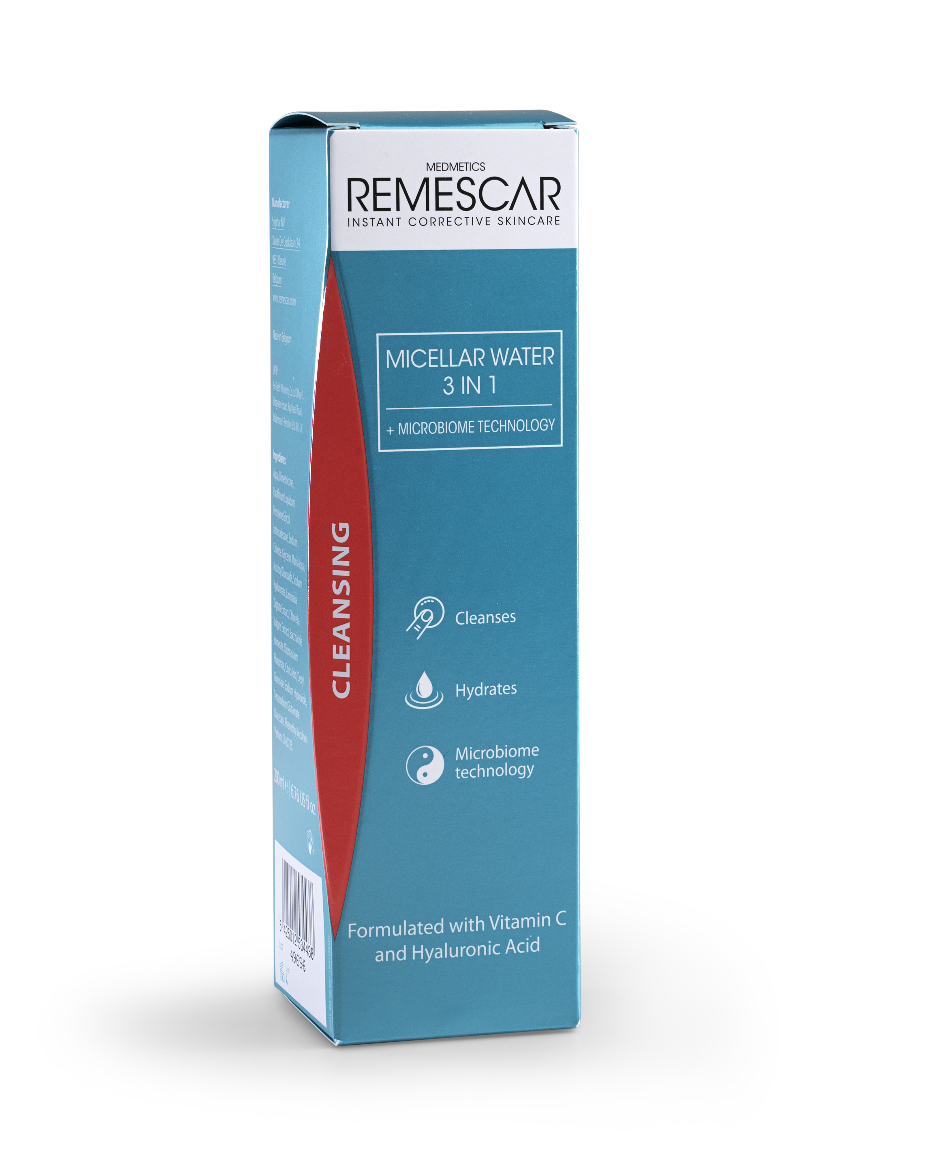 Remescar Micellar Water 3in1 200 ml