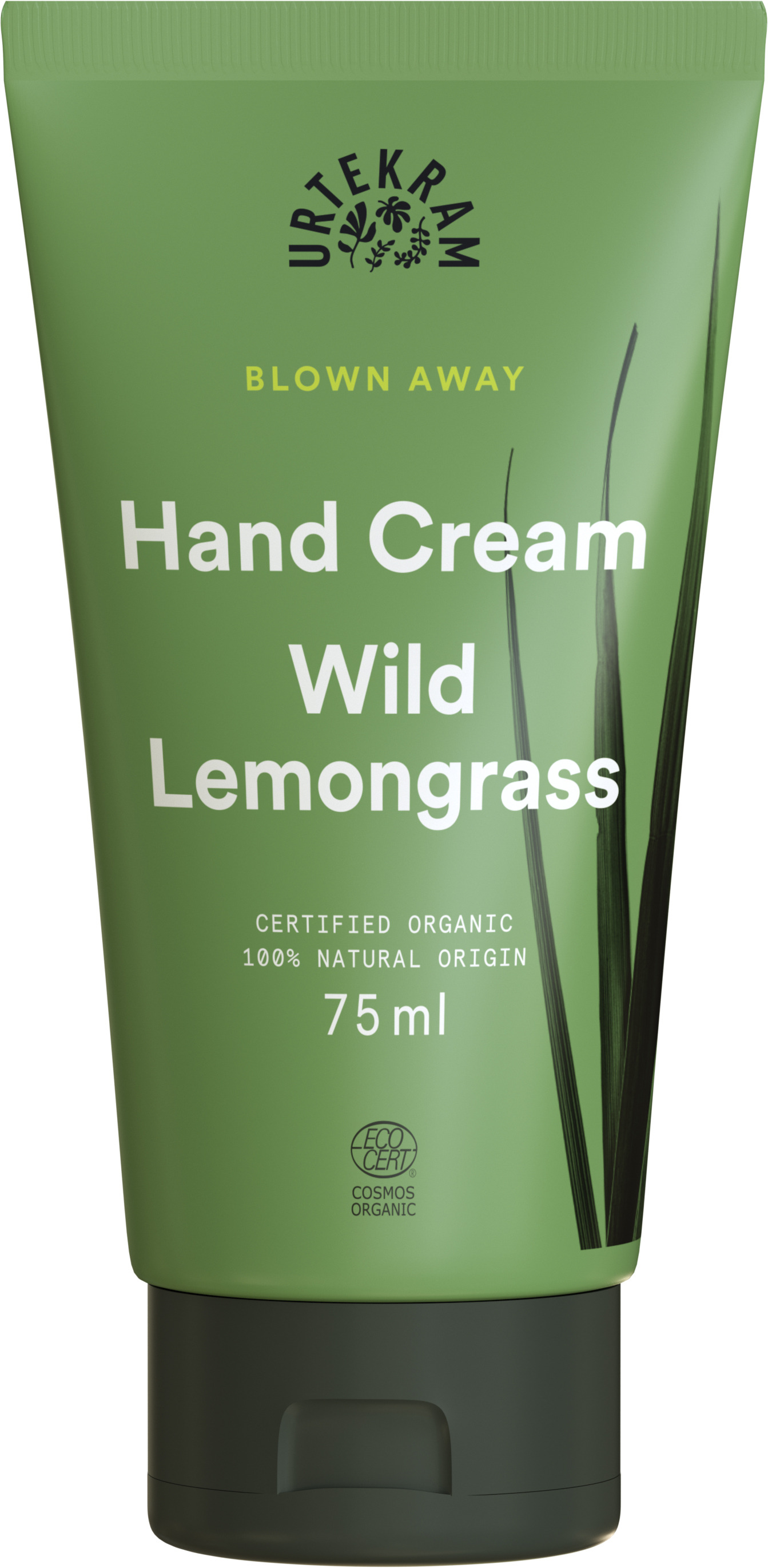 Urtekram Beauty Wild Lemongrass Hand Cream 75 ml
