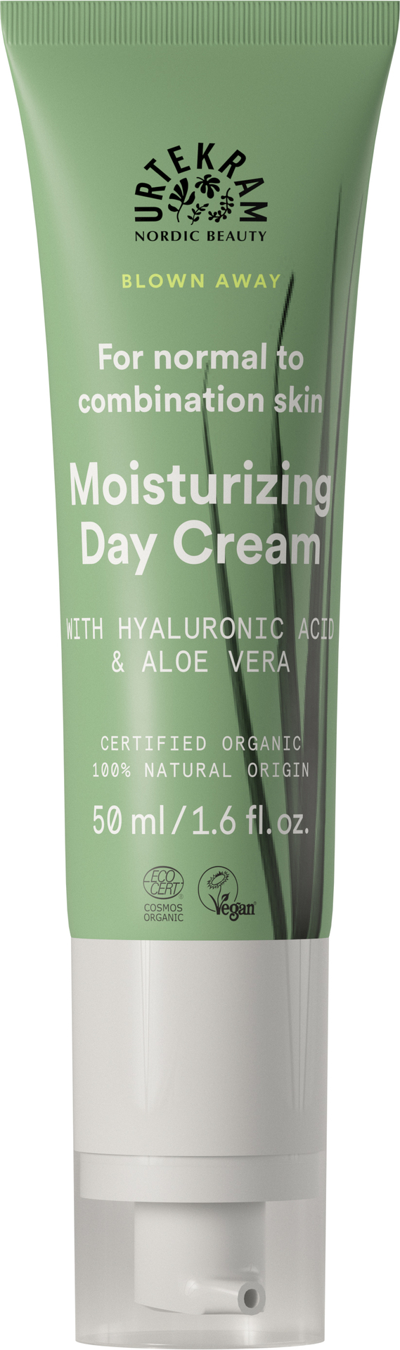 Urtekram Moisturising Day Cream 50 ml