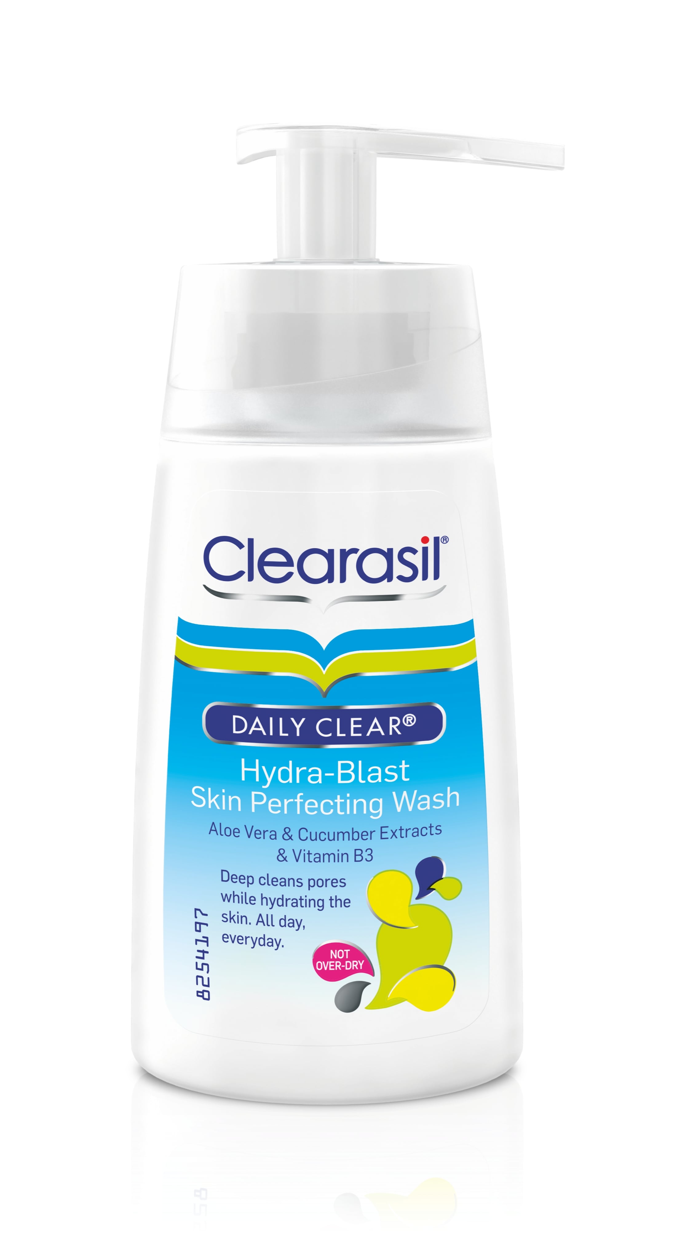 Clearasil Daily Clear Hydra-Blast Skin Perfecting Wash 150 ml
