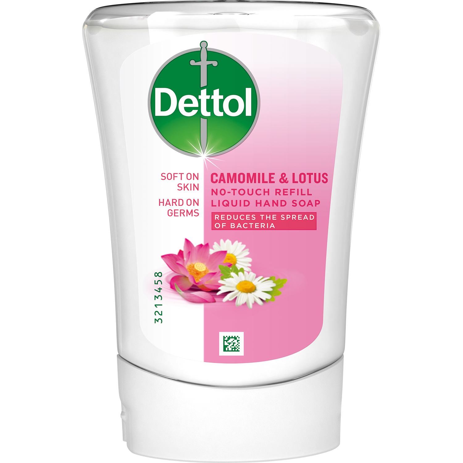 Dettol No-Touch Hand Wash Chamomile Refill 250 ml