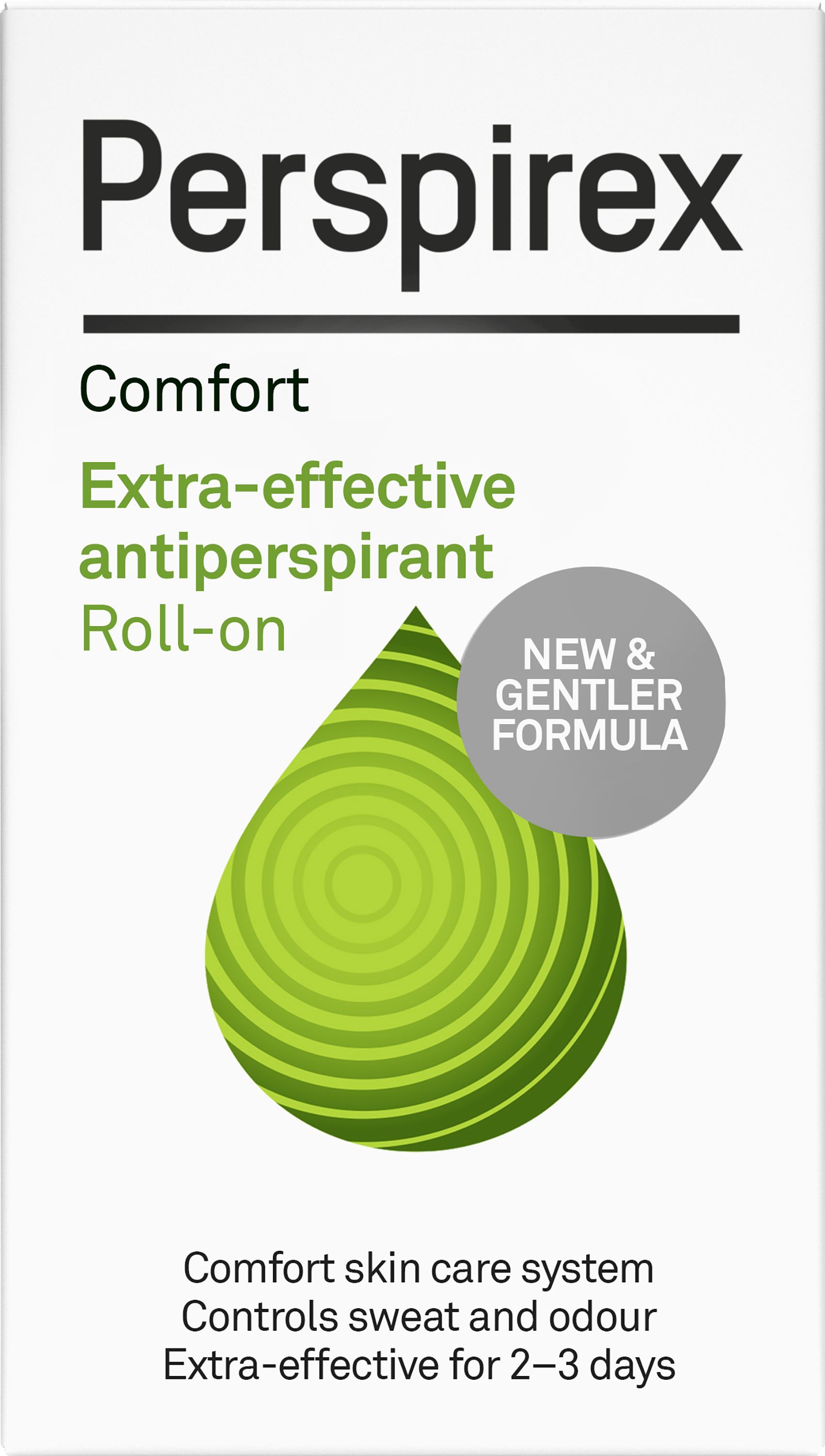 Perspirex Comfortl Roll On 20 ml