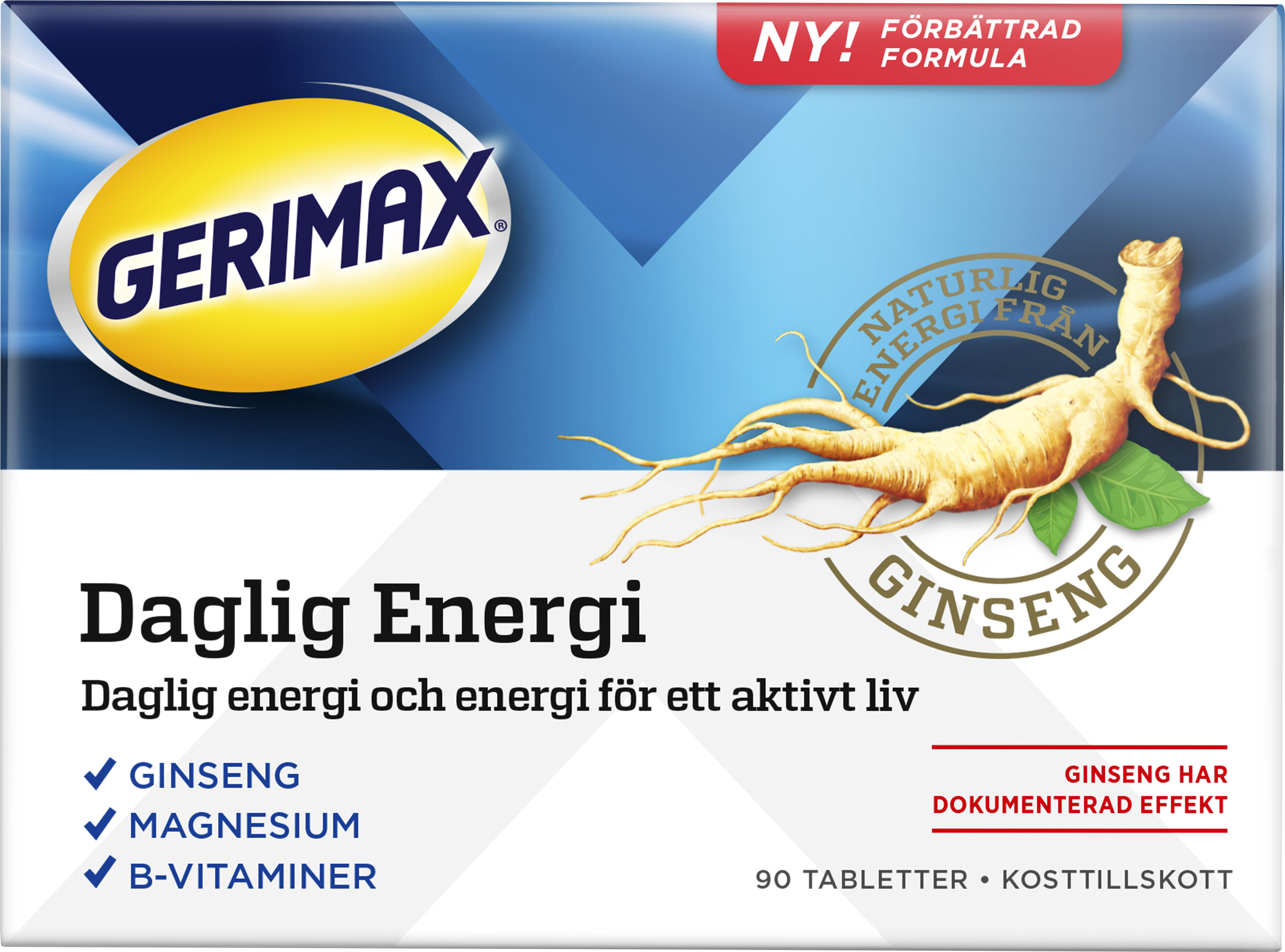 Gerimax Daily Energy 90 st