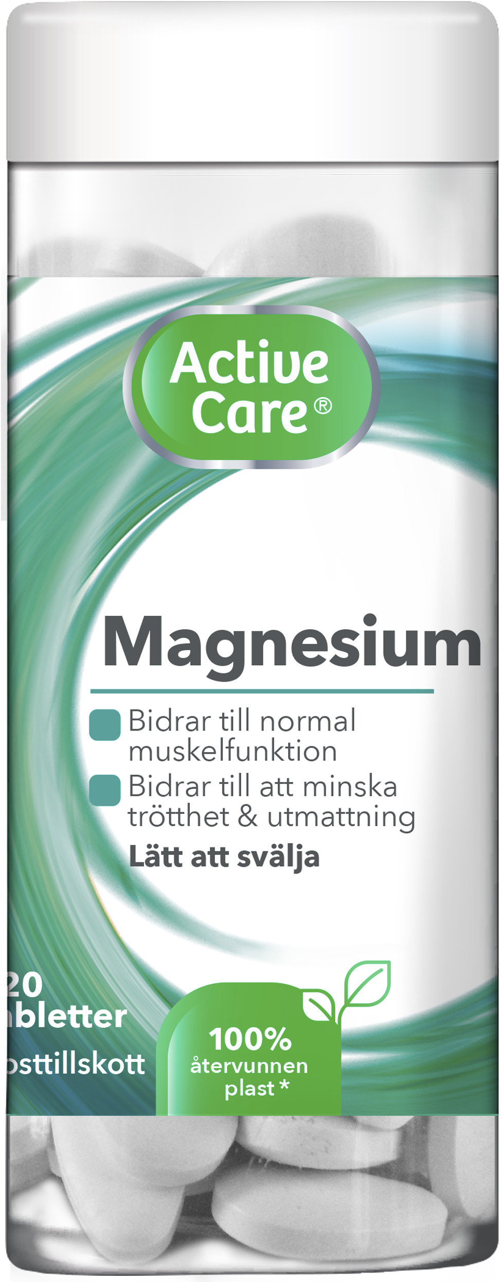 Active Care Magnesium 120 st