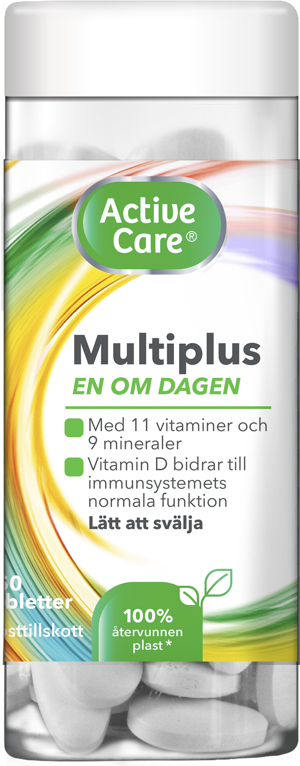 Active Care Multiplus 150 st