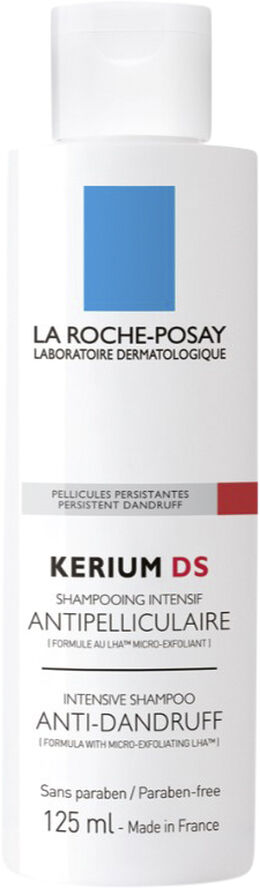 La Roche-Posay Kerium DS Anti-Dandruff Shampoo 125ml