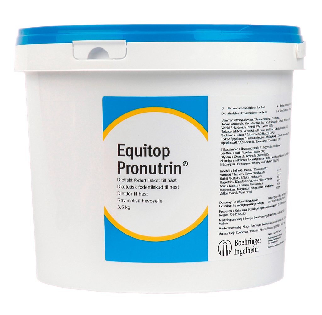 Equitop Pronutrin 3500 g