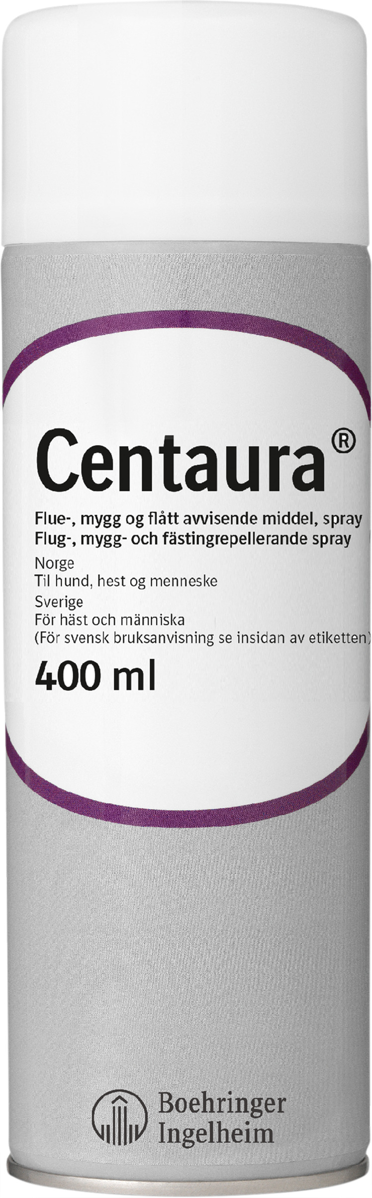 Centaura Repellerande Spray Insektsmedel 400 ml