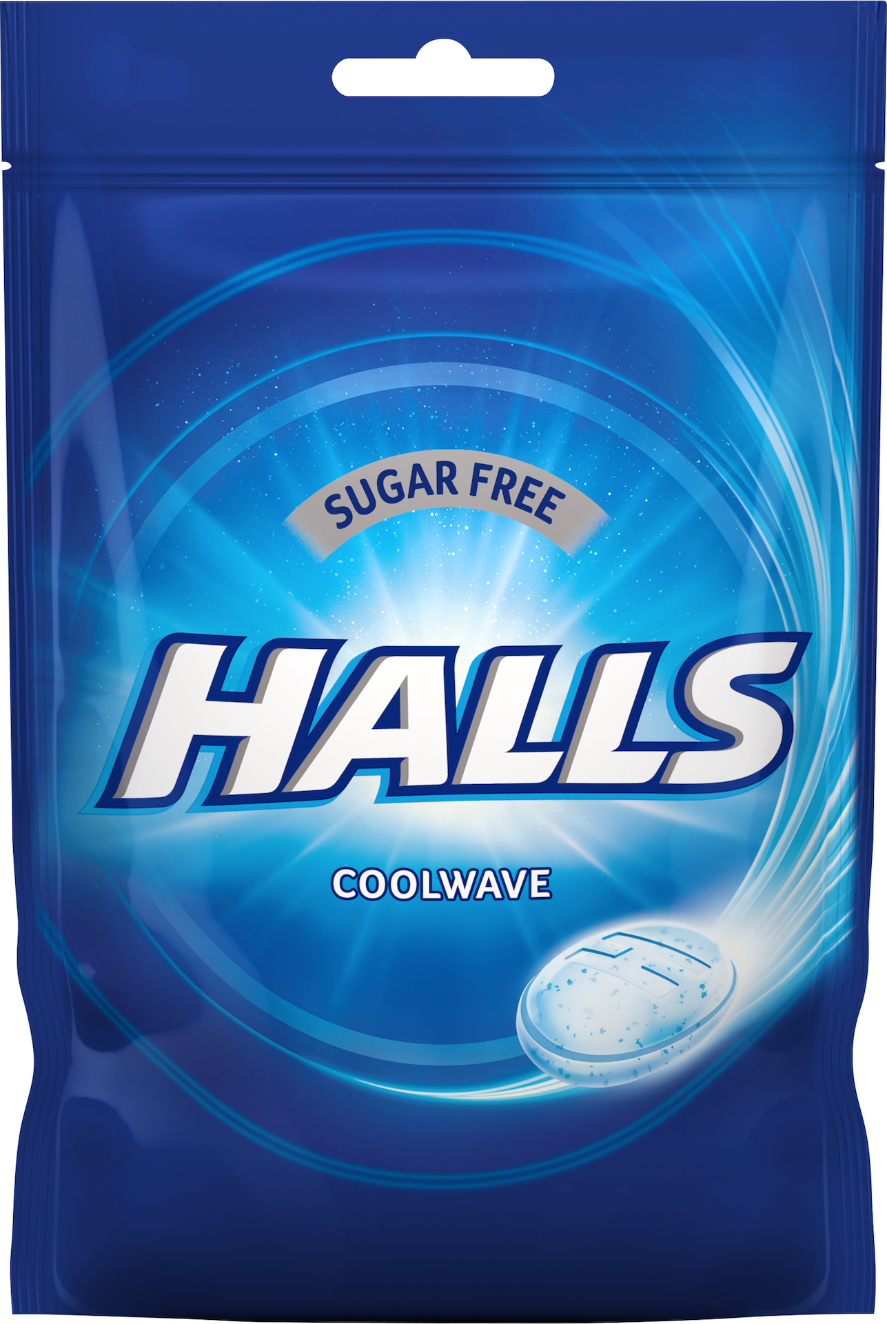Halls Original sugarfree 65 g