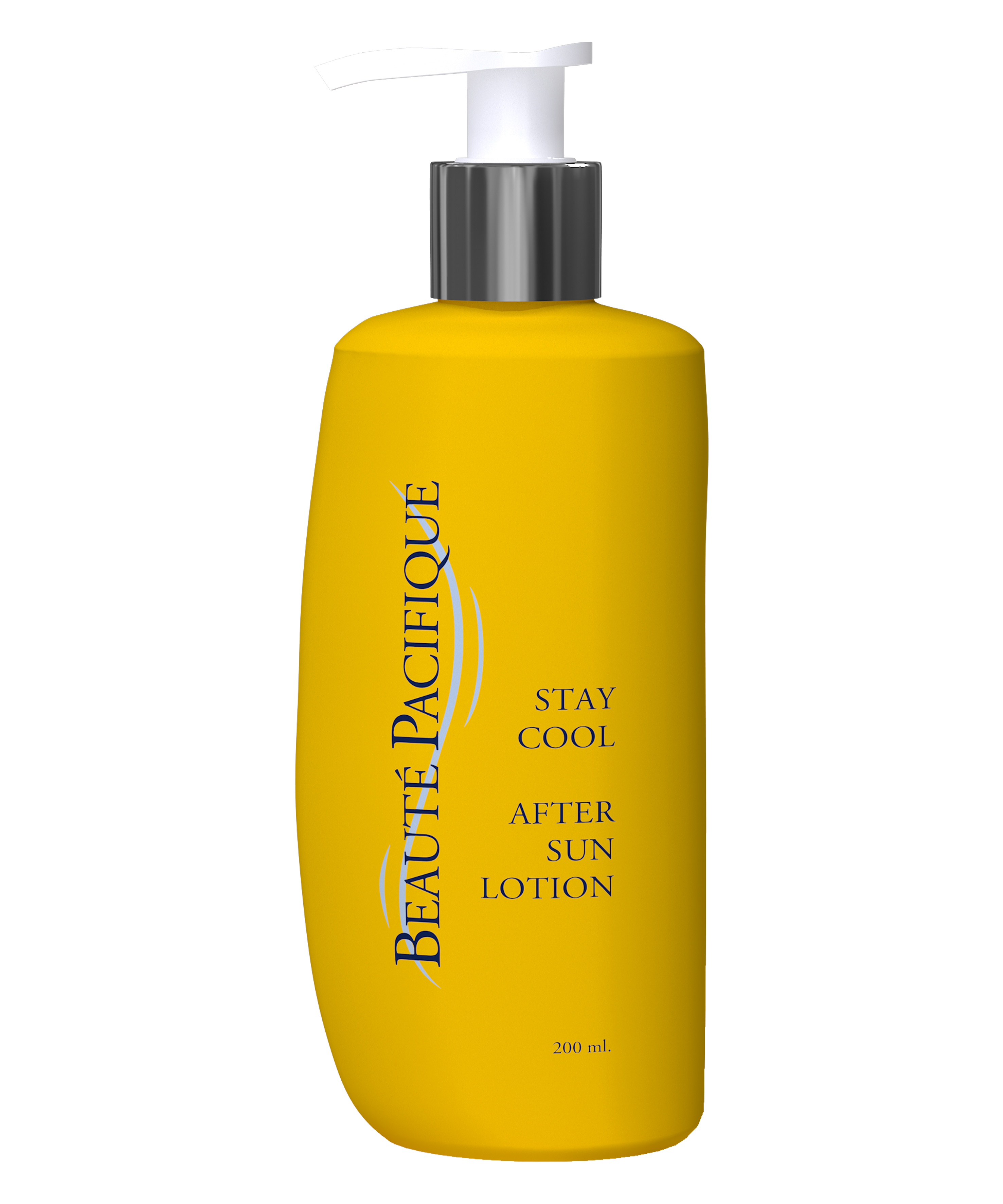 Beauté Pacifique Stay Cool After Sun 200ml