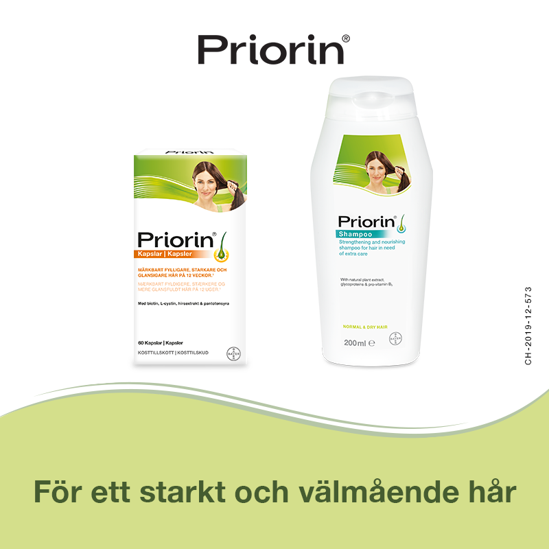 Hud, hår \u0026 naglar – se alla produkter i 