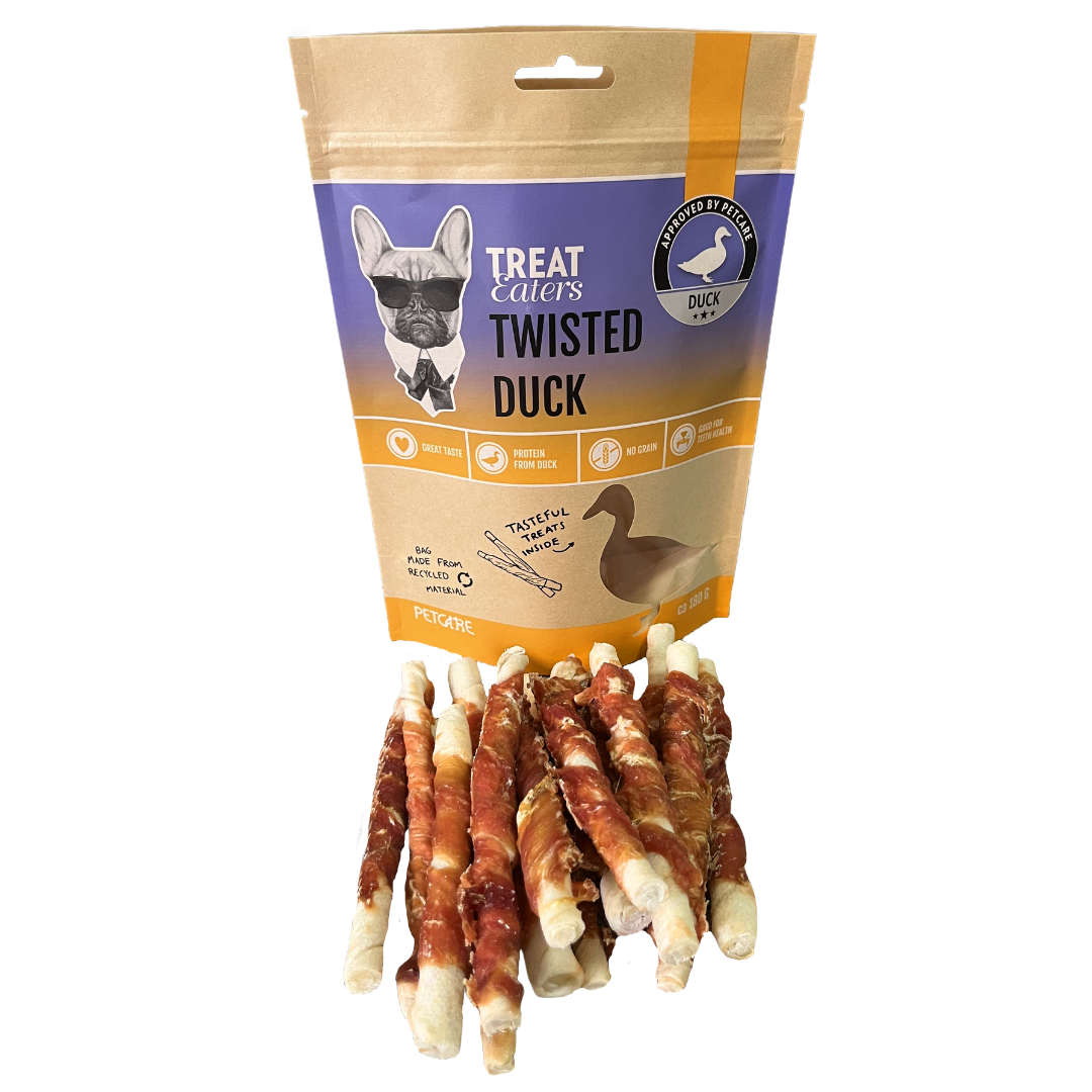 TREATEaters Twisted Duck 180 g