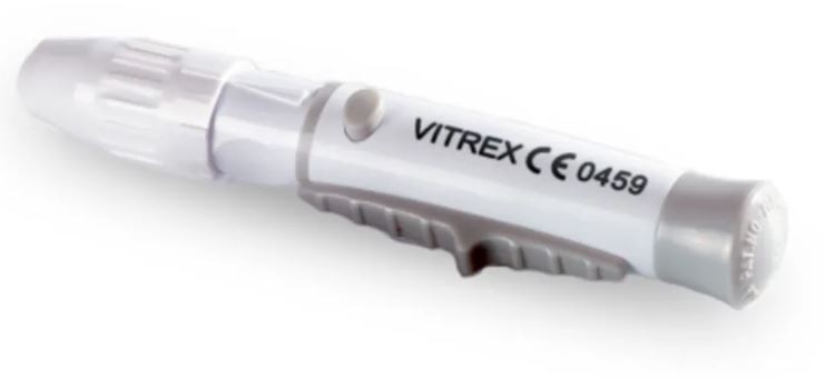 Vitrex Compact Blodprovtagare 1 st