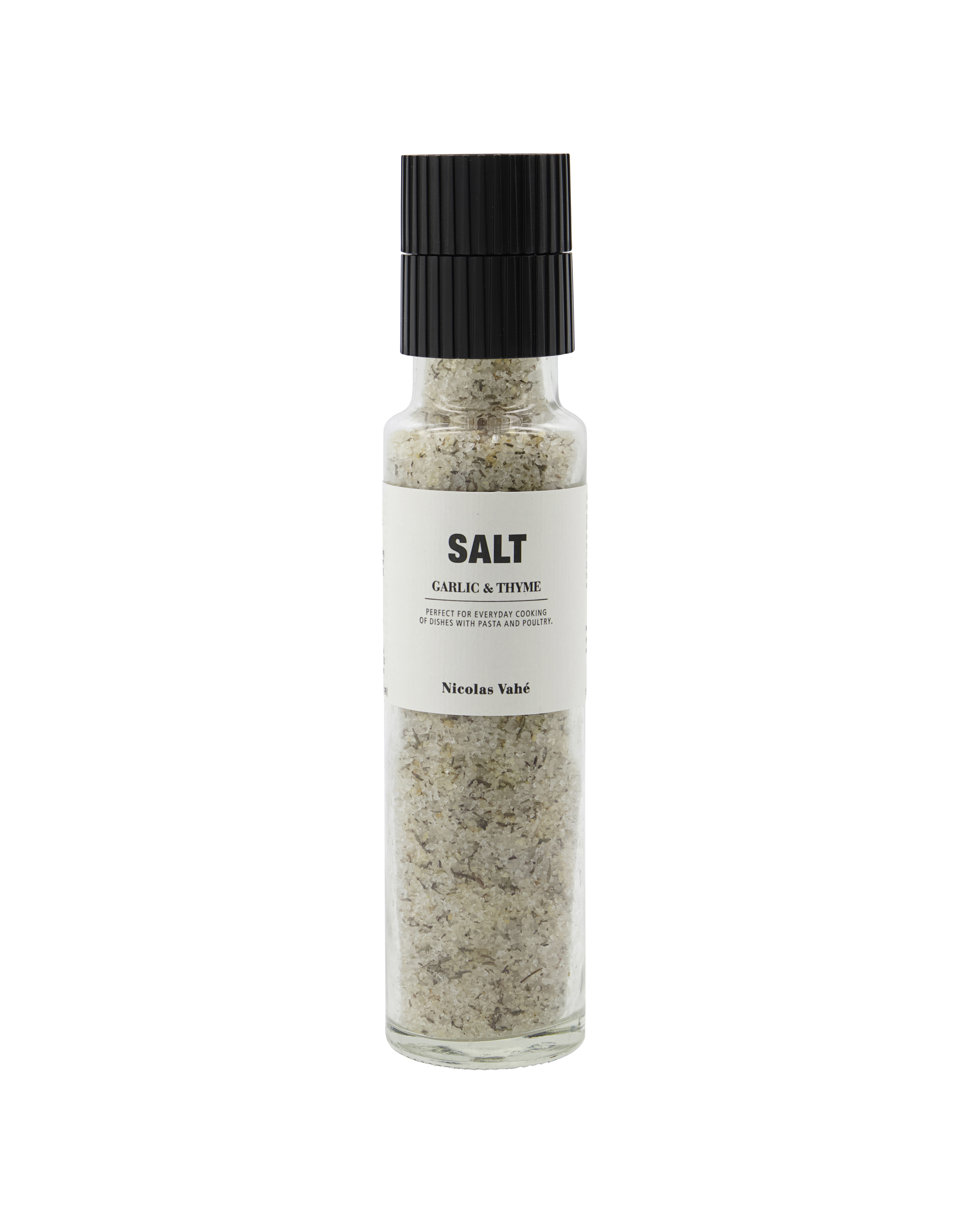 Nicolas Vahé Salt Vitlök & Timjan 320g