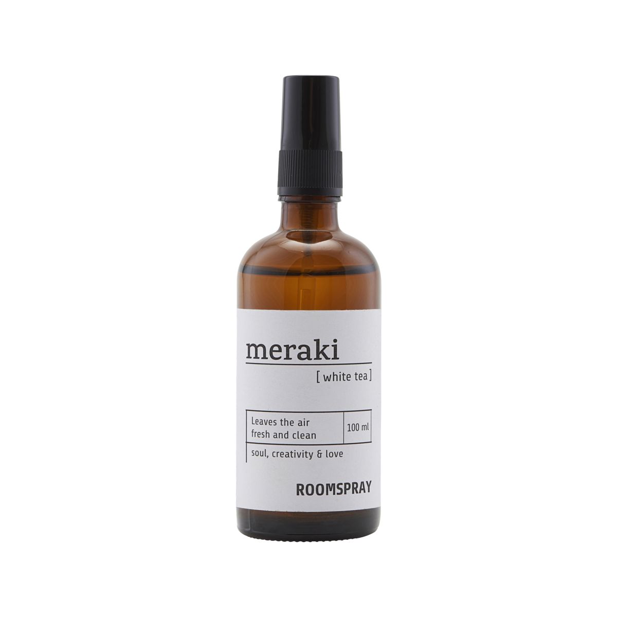 Meraki Roomspray White Tea 100 ml