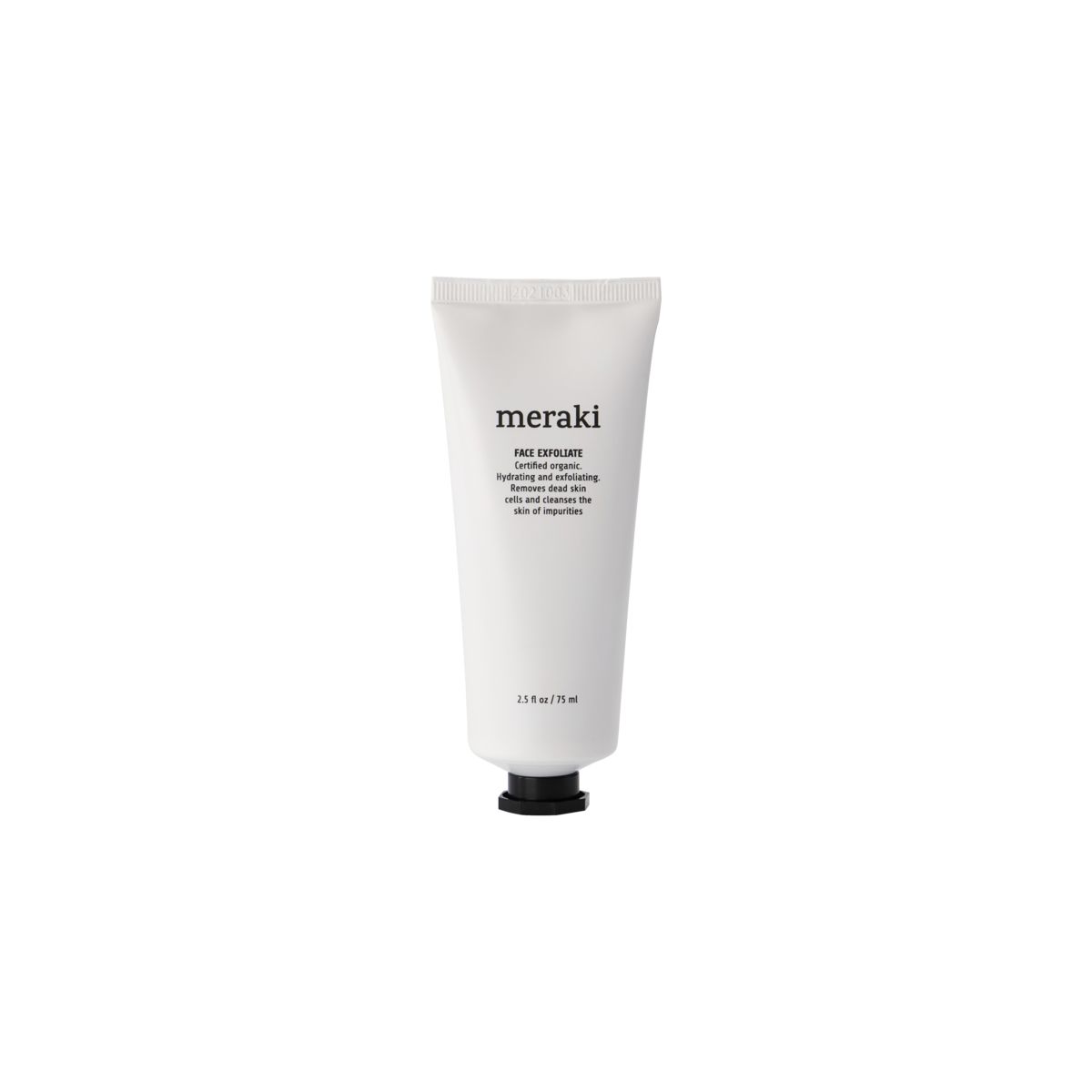 Meraki Face Exfoliate 75 ml