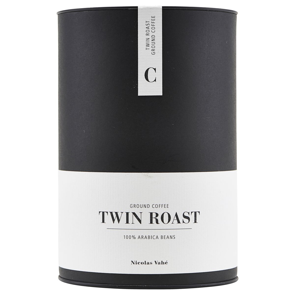 Nicolas Vahé Kaffe Ground Twin Roast 165g