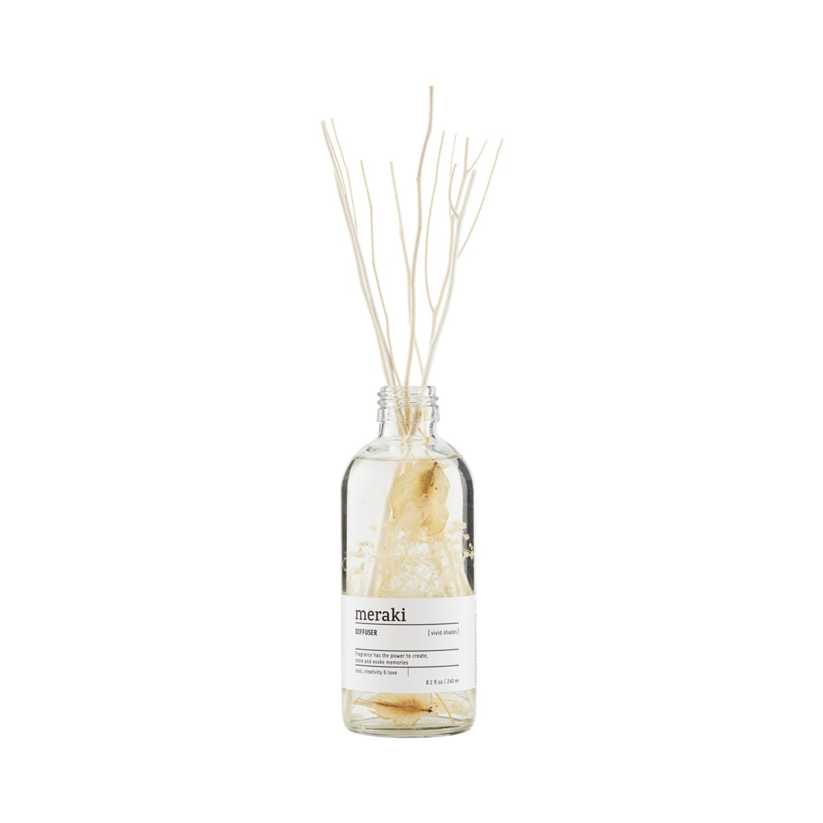 meraki Doftspridare Vivid Shades 240 ml
