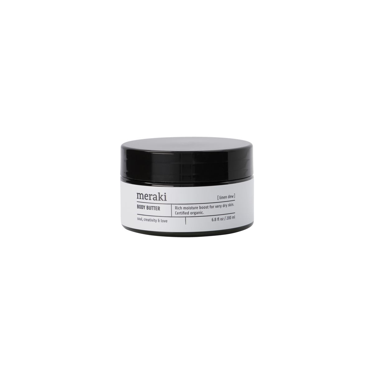 meraki Body Butter Linen Dew 200 ml