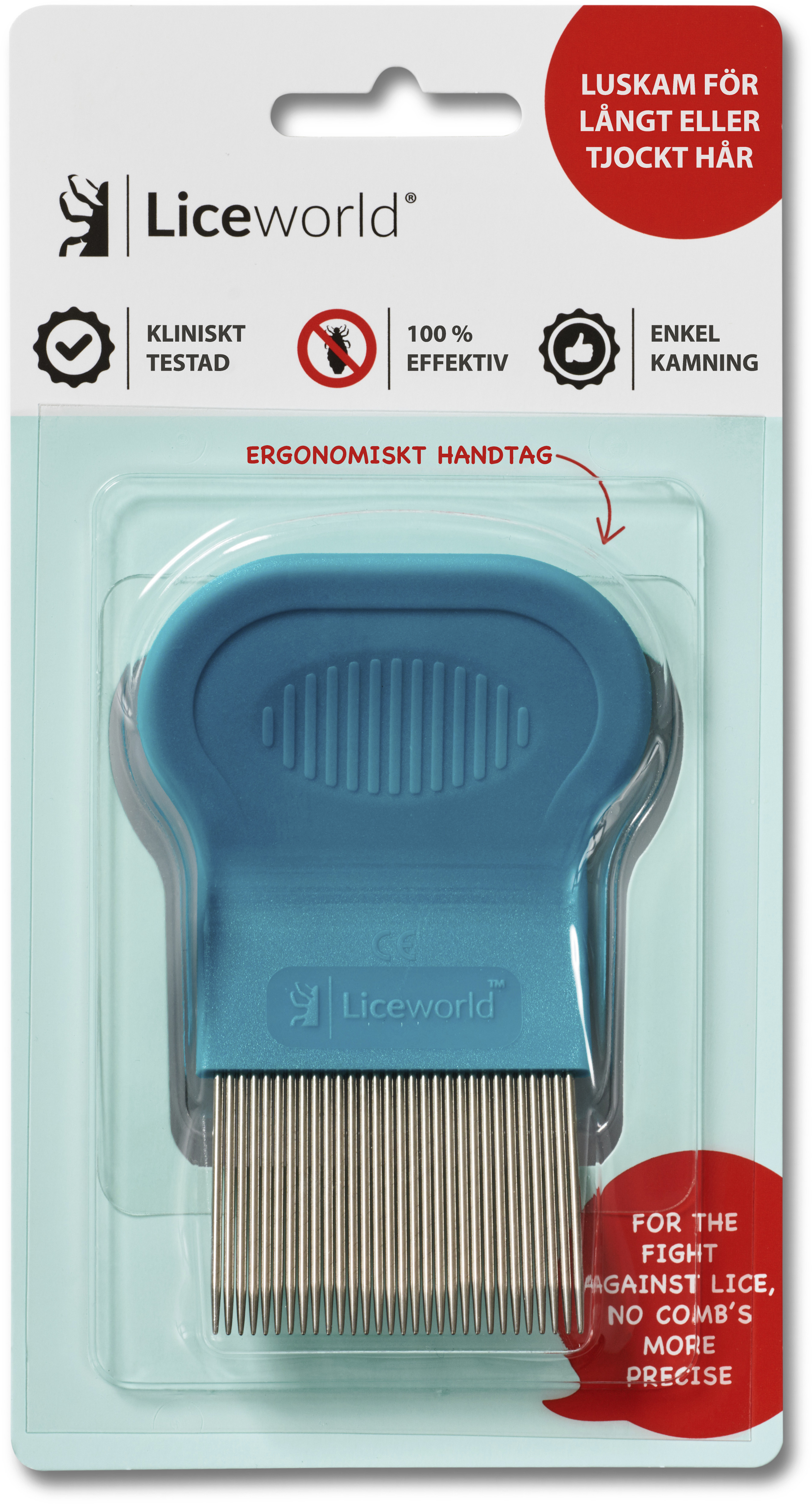 Liceworld Luskam metall