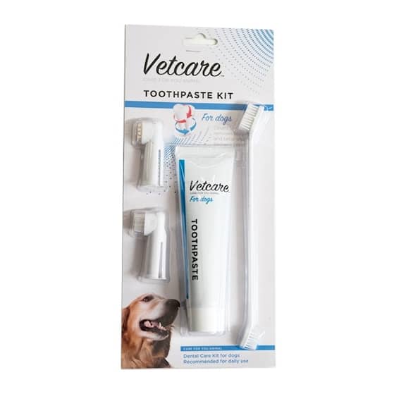 Vetcare Dental Kit