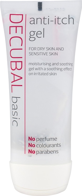 Decubal Anti-Itch Gel 100 ml