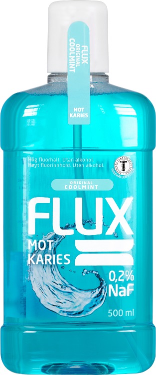 Flux Coolmint 500 ml