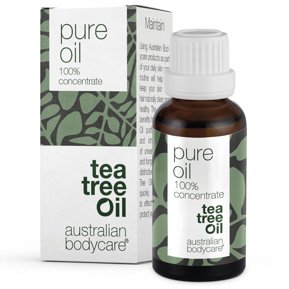 Australian Bodycare 100% Ren Tea Tree Oil 30 ml