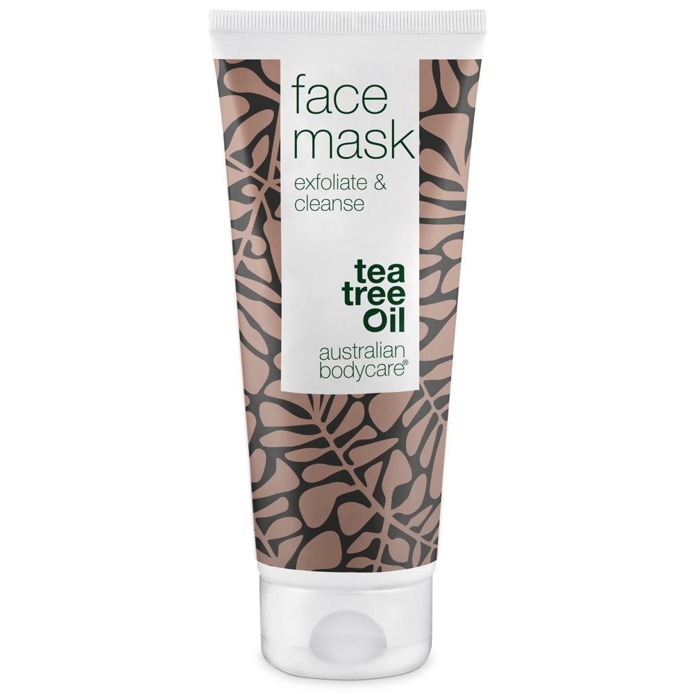 Australian Bodycare Ansiktsmask mot pormaskar 100 ml