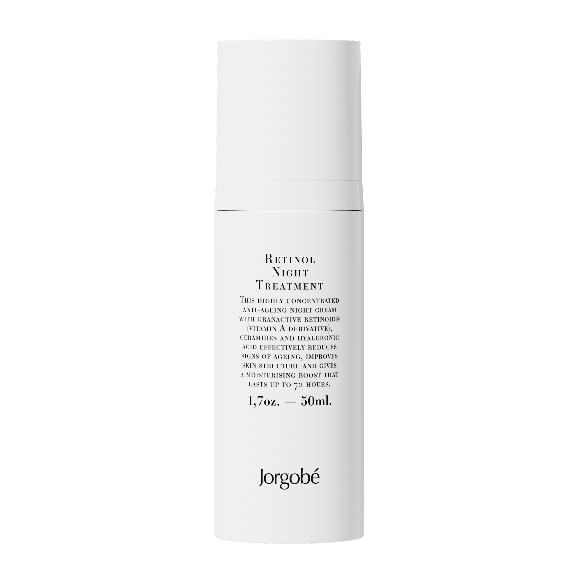 Jorgobé Retinol Night Treatment 50 ml