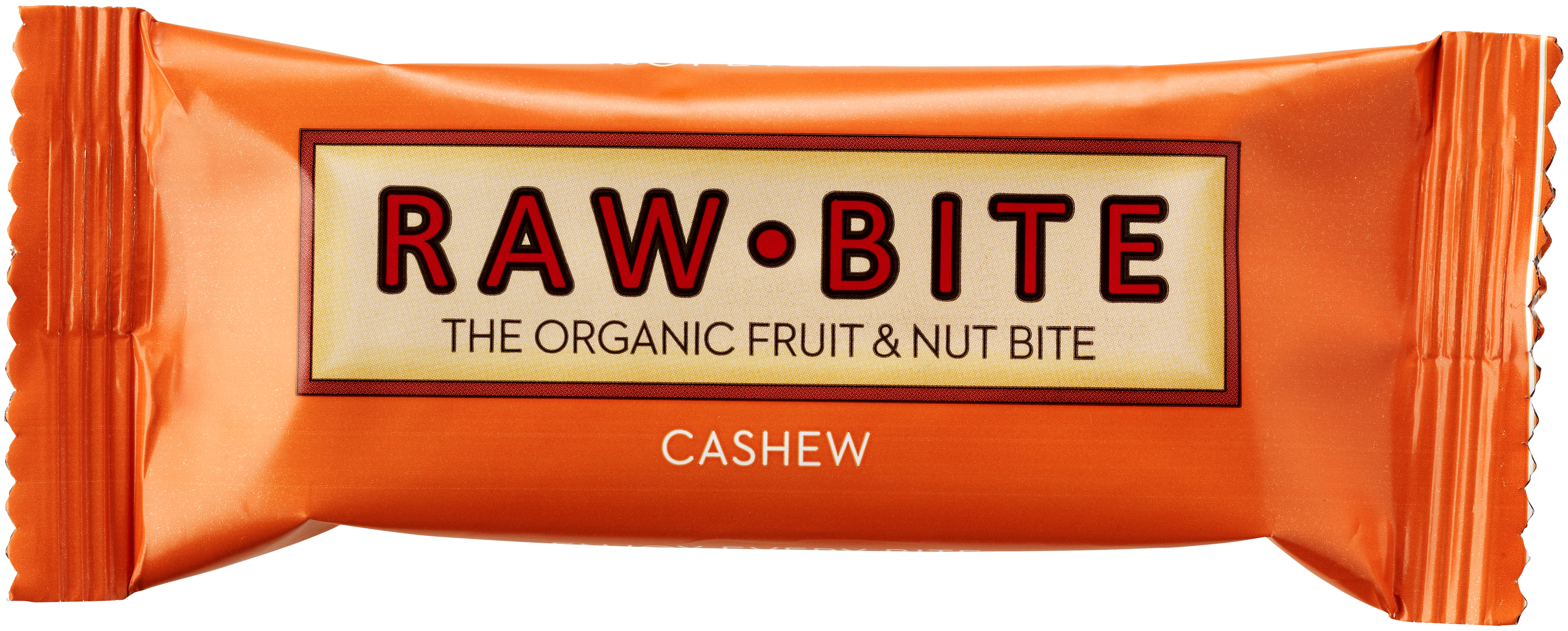 Raw Bite Frukt- & Nötbar Cashew 50 g