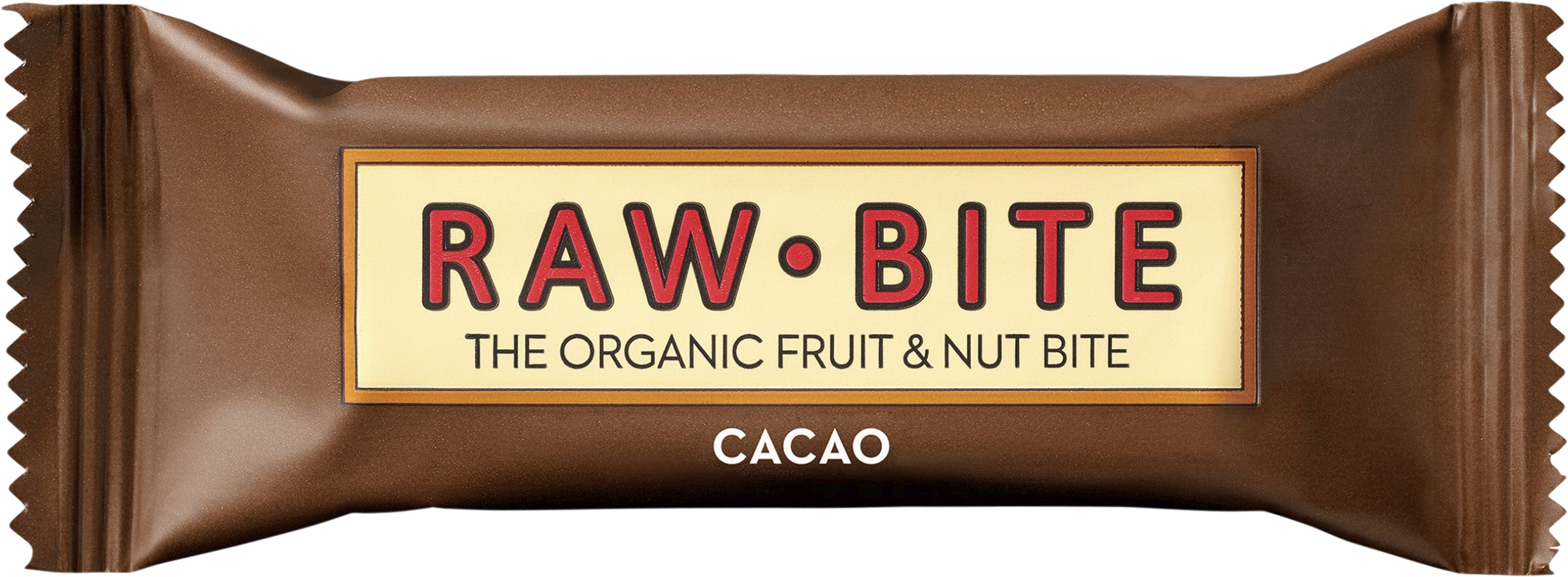 Raw Bite Frukt & Nötbar Choklad 50 g