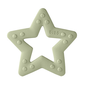 BIBS Baby Bitie Star Sage 1 st