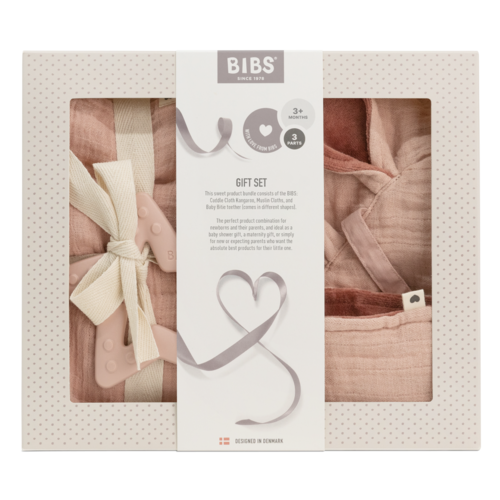 BIBS Blush Gift Set 1 st
