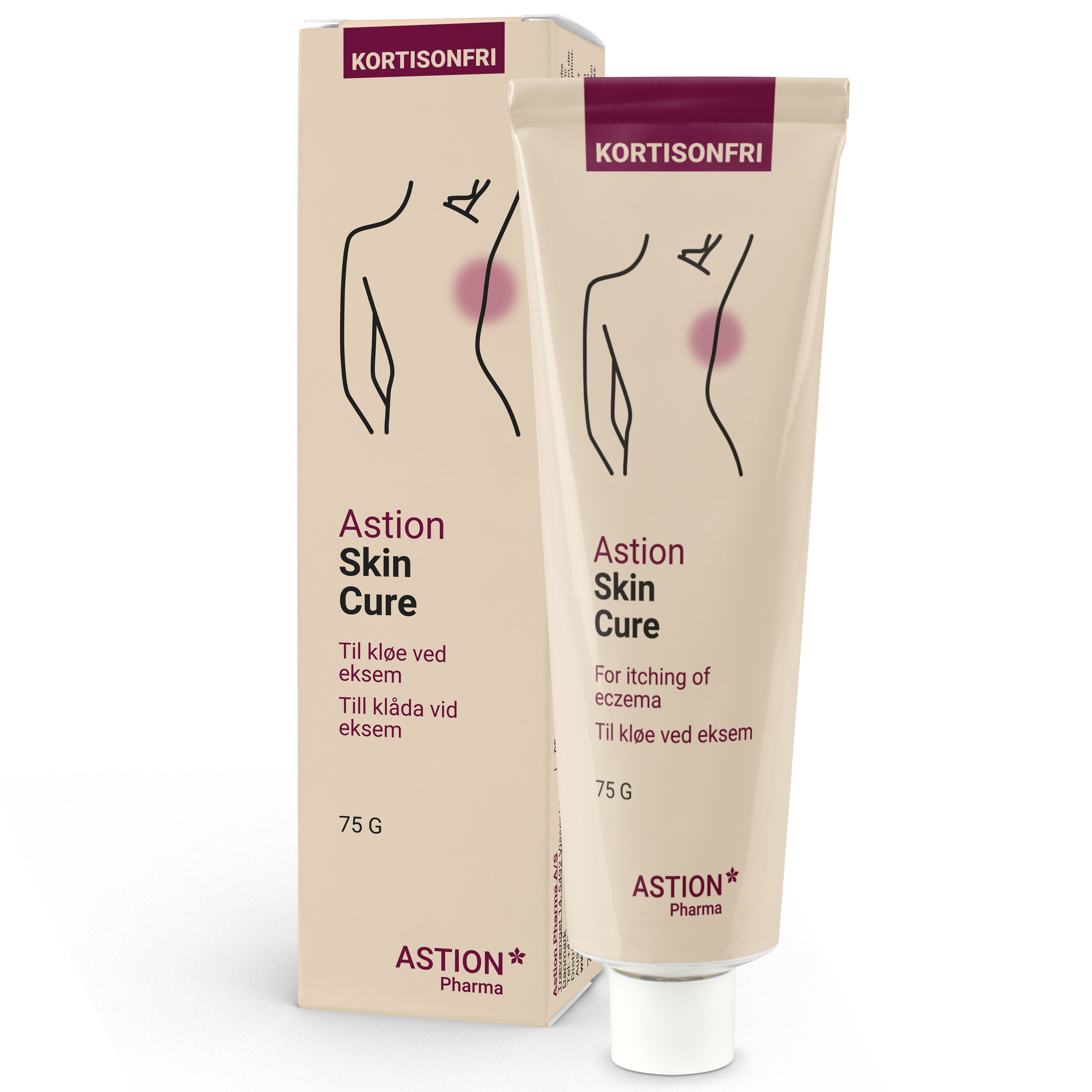 Astion Pharma Skin Cure 75 g