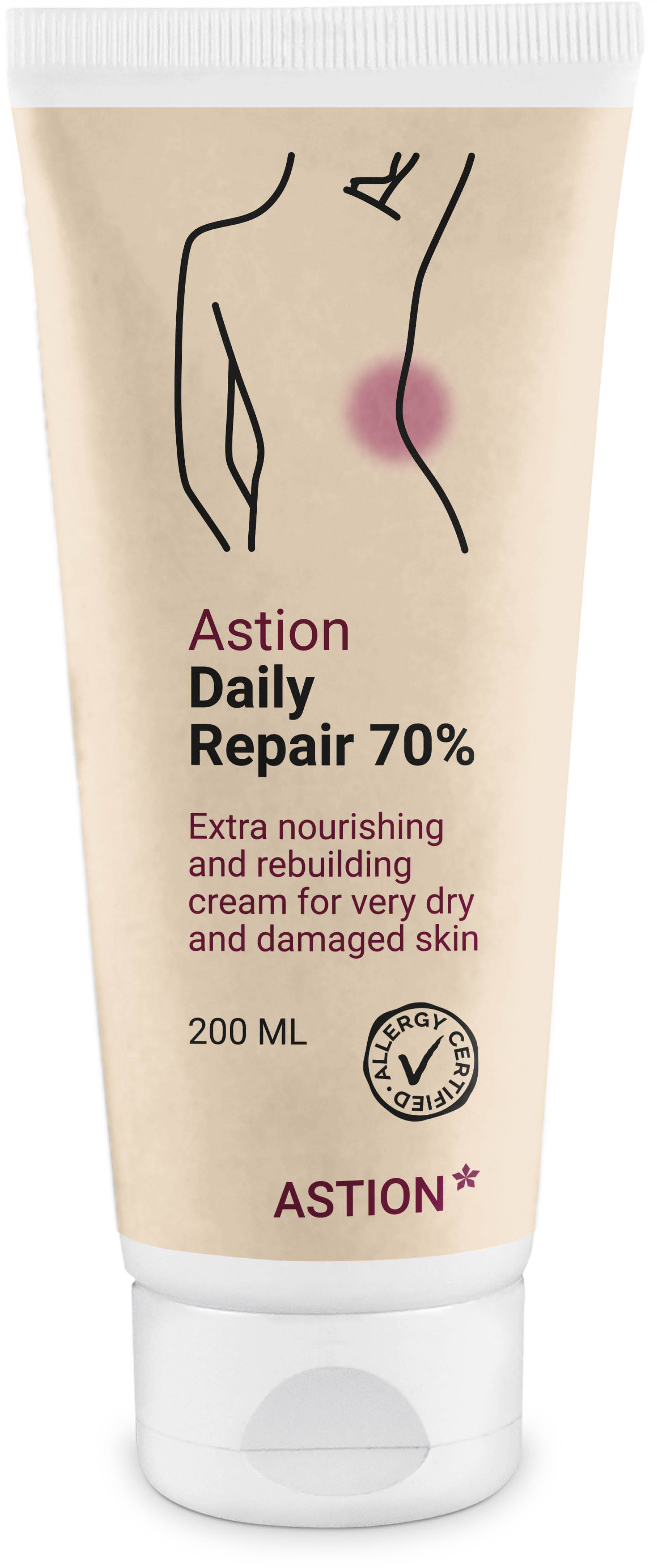 Astion Pharma Daily Repair 70% 200ml