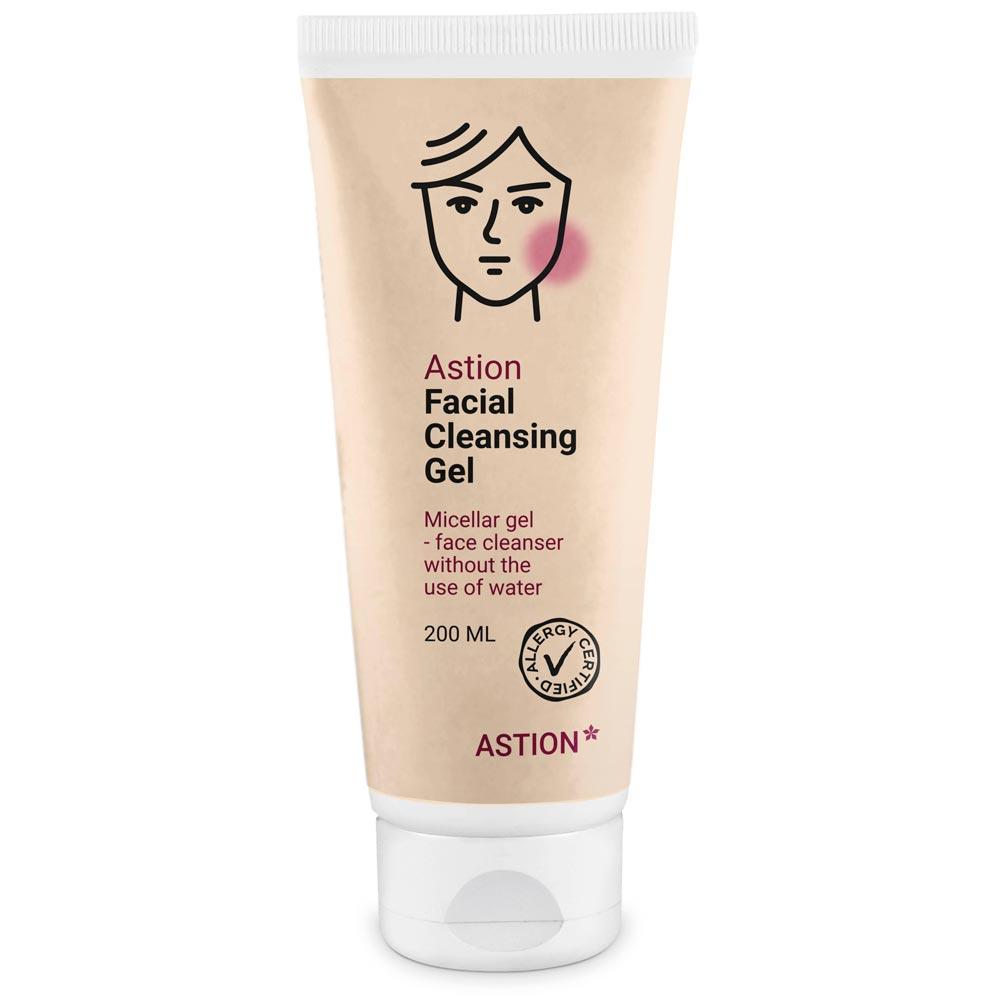 Astion Face Cleansing Micellar Gel 200 ml