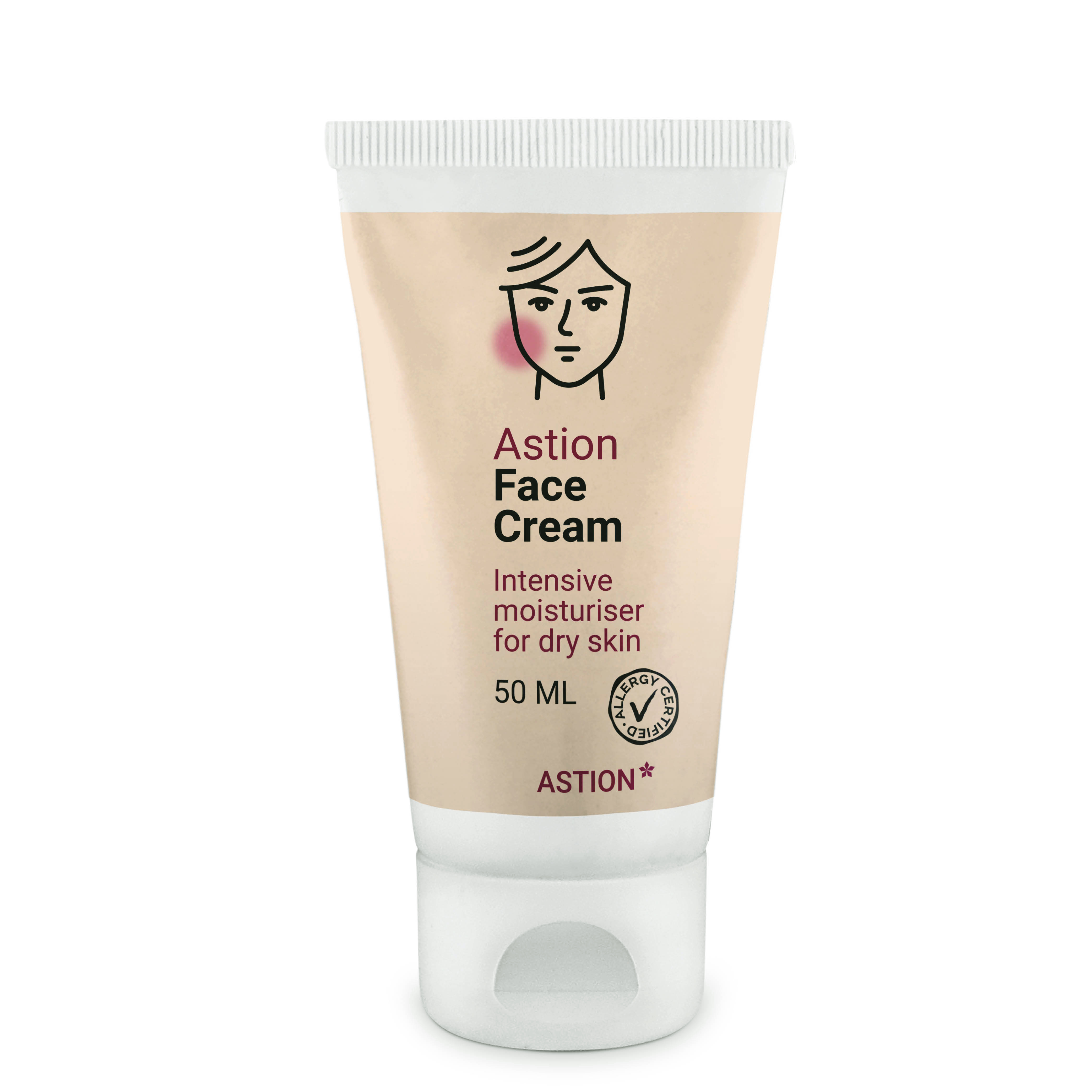 Astion Face Cream 50 ml