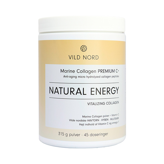 Vild Nord Collagen C+ Natural Energy 315 g