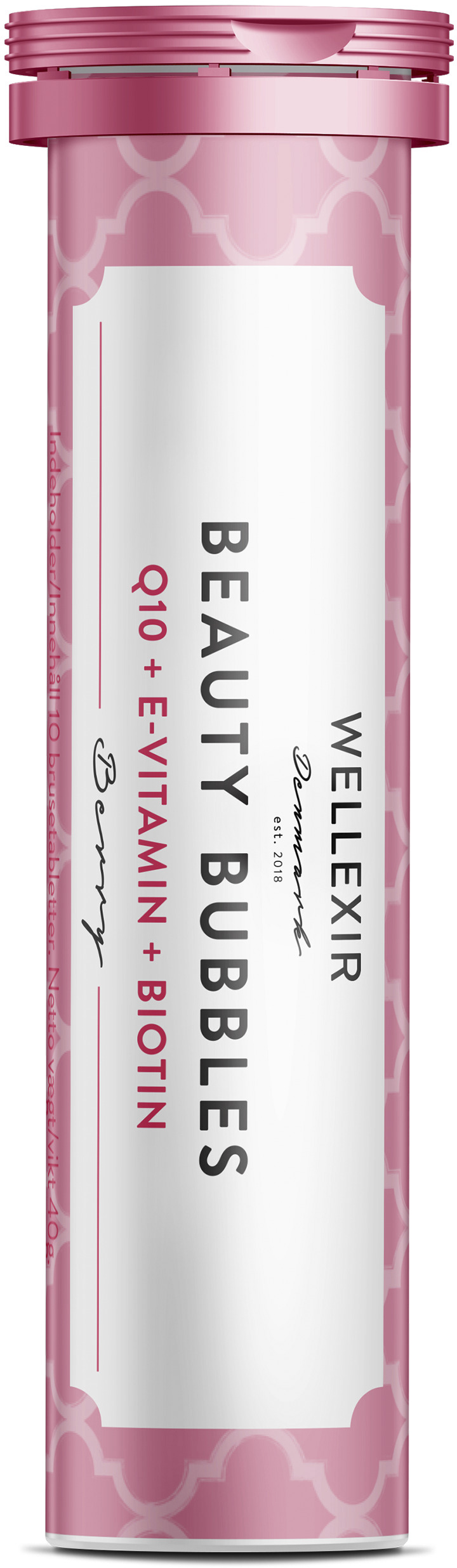 Wellexir Beauty Bubbles 40 g