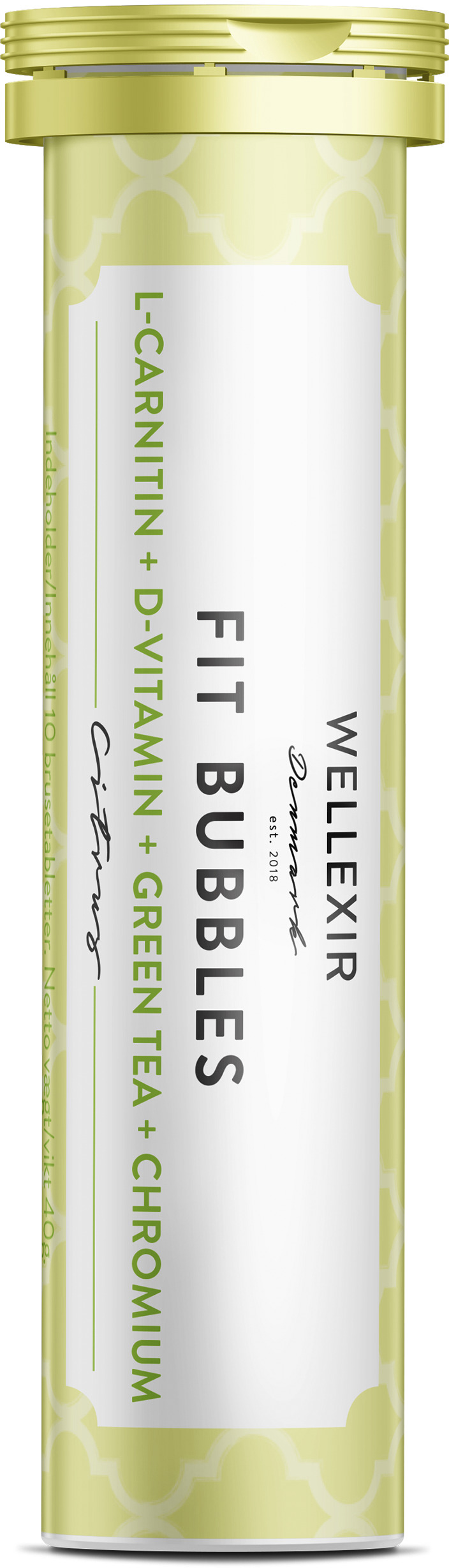 Wellexir Fit Bubbles 40 g
