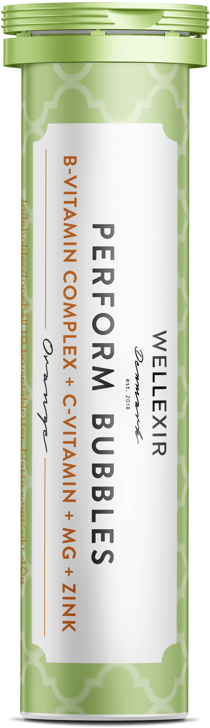 Wellexir Perform Bubbles 40 g