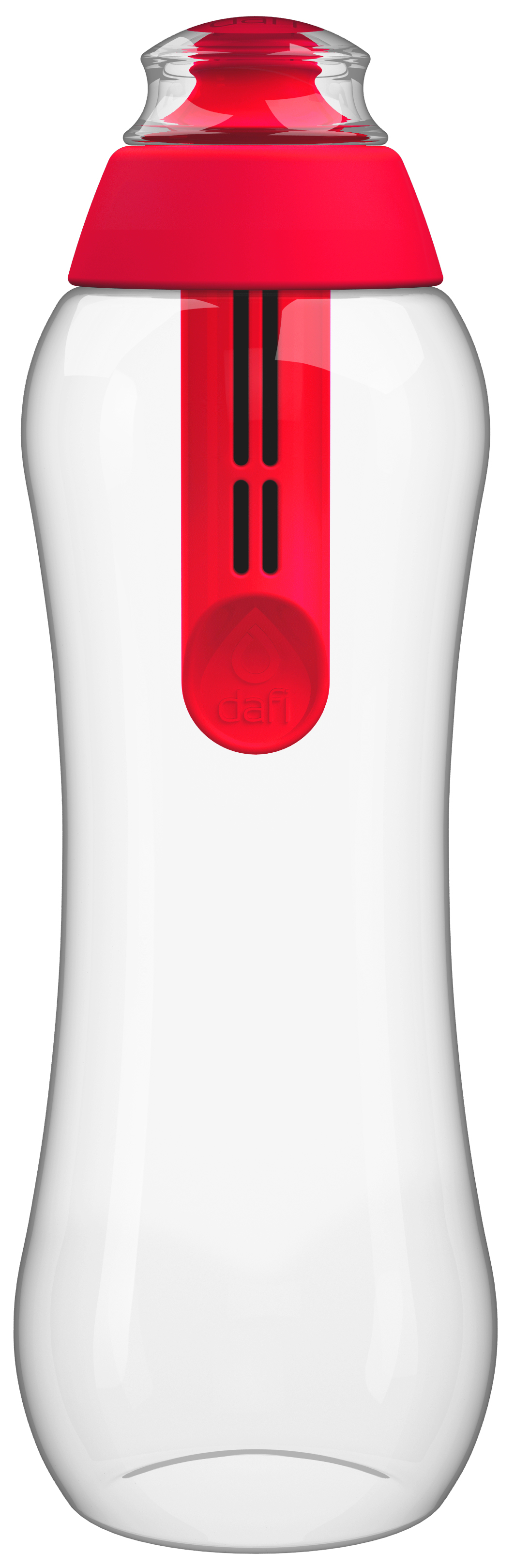 Dafi Sportflaska Röd 500 ml