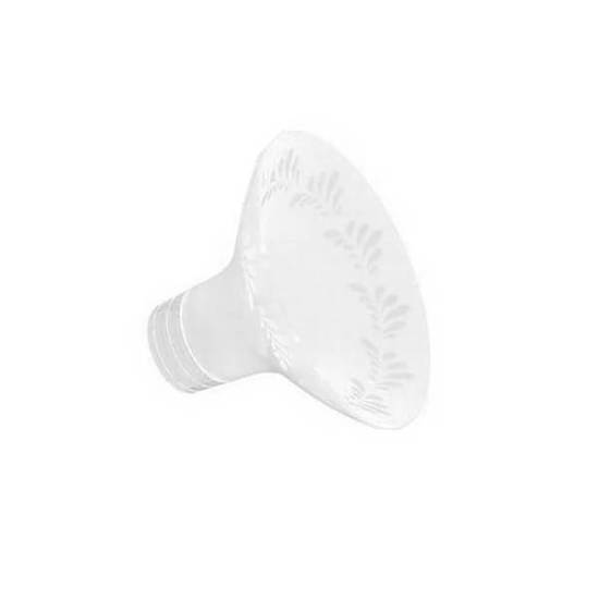 NENO Bröstkydd Silikon 21mm 2 st