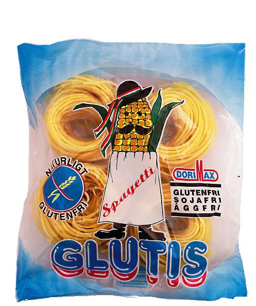 Glutis Pasta Spaghetti 200 g