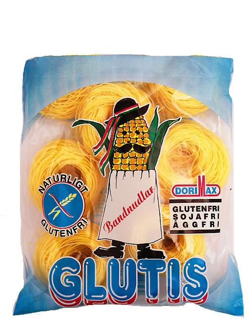 Glutis Pasta Bandnudlar 200 g