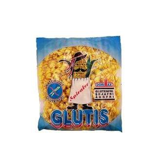 Glutis Pasta Spiraler 200 g